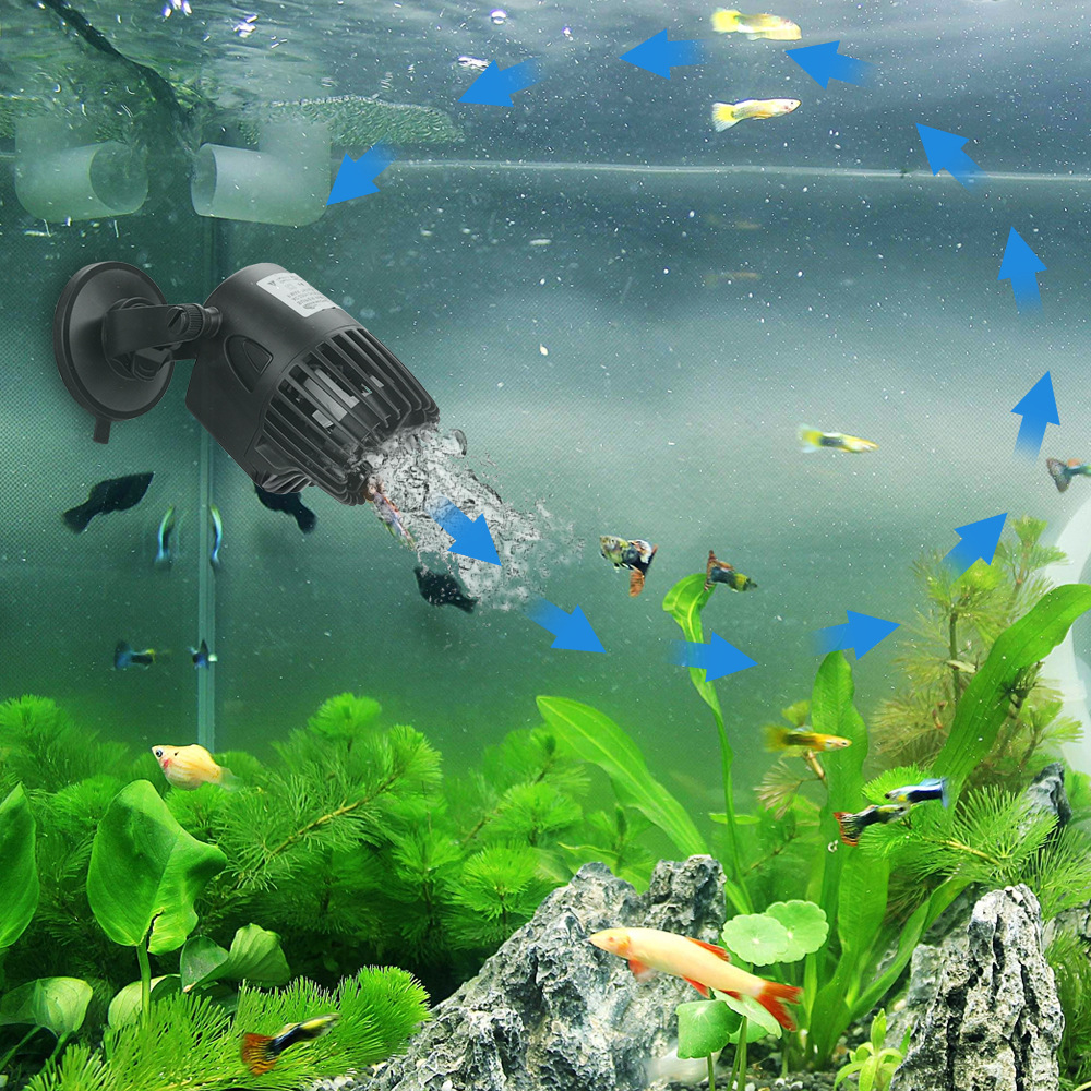 Aquarium Fish Tank Wave Maker  - Aquarium Fish Care review and price