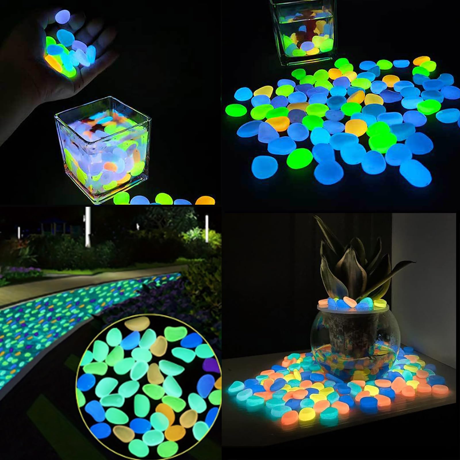 Aquarium Decor Glow In The Dar - Aquarium Fish That Glow In The Dark review and price