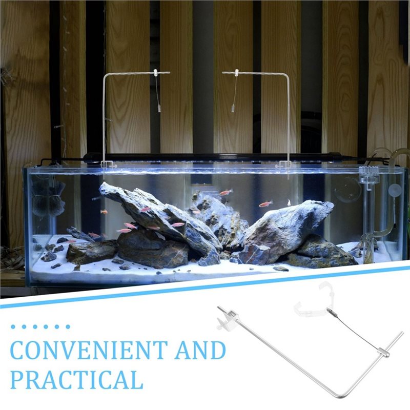 ABMH-Fish Tank Light Rack Aqua - Aquarium Fish Light review and price