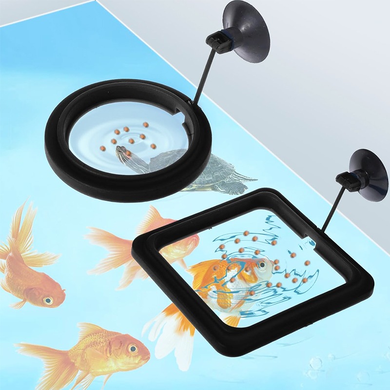 Aquarium Fish Tank Feeding Rin - Aquarium Fish Feeder review and price