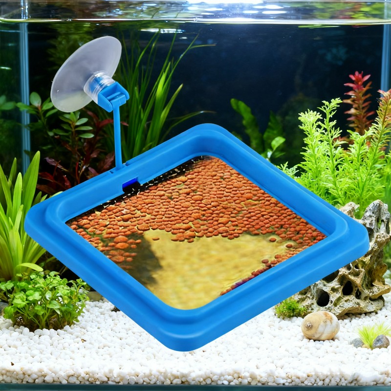 Aquarium Fish Tank Feeding Rin - Aquarium Fish Feeder review and price