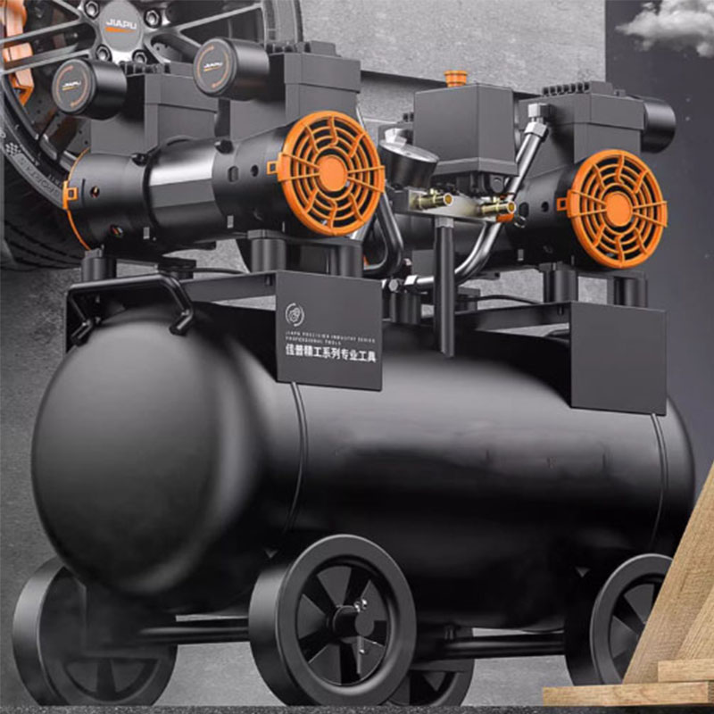 Silent Air Compressor 3180W 40 - Air Pump Silent review and price