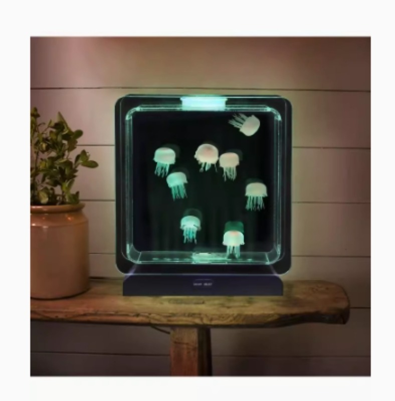 Color Changing Led Fish Tank S - Aquarium Fish Light review and price