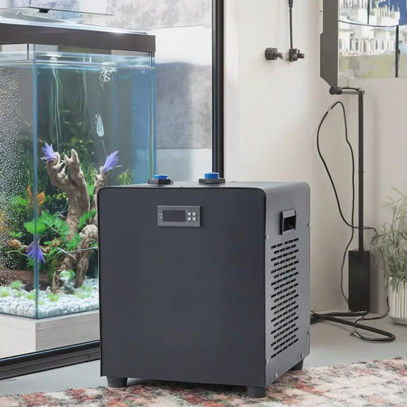 1/2HP 1HP Ice Bath Aquarium Co - Aquarium Fish Cold Water review and price