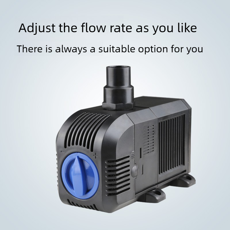 Ultra-Quiet HJ Series 500—3000 - Aquarium Fish Care review and price