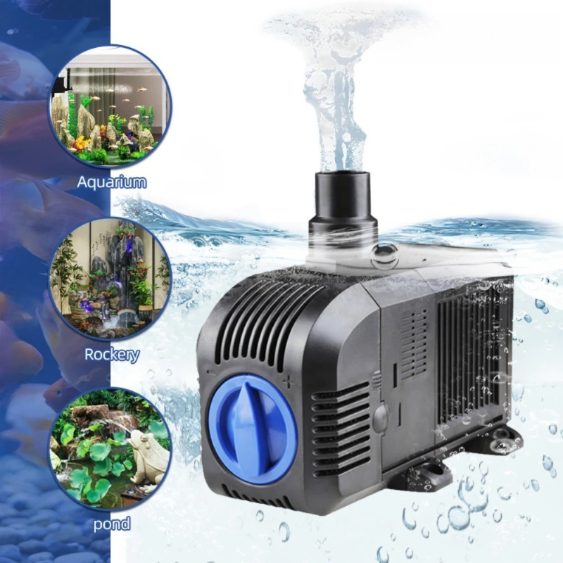 Ultra-Quiet HJ Series 500—3000 - Aquarium Fish Care review and price