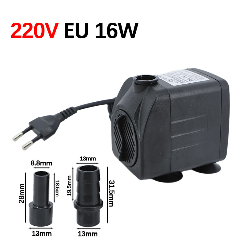 AC 220V 16W 25W Submersible Wa - Aquarium Fish Care review and price