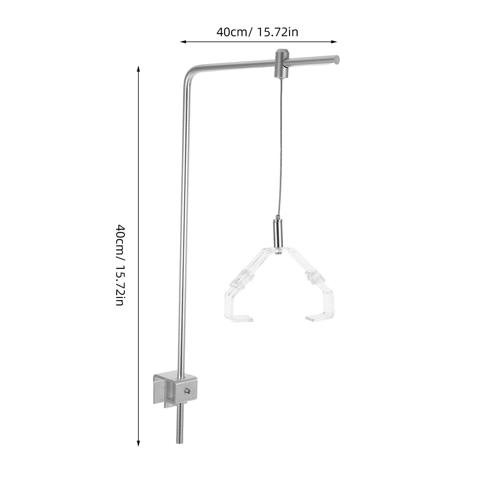 2pcs Aquarium Light Holder Wit - Aquarium Fish Light review and price