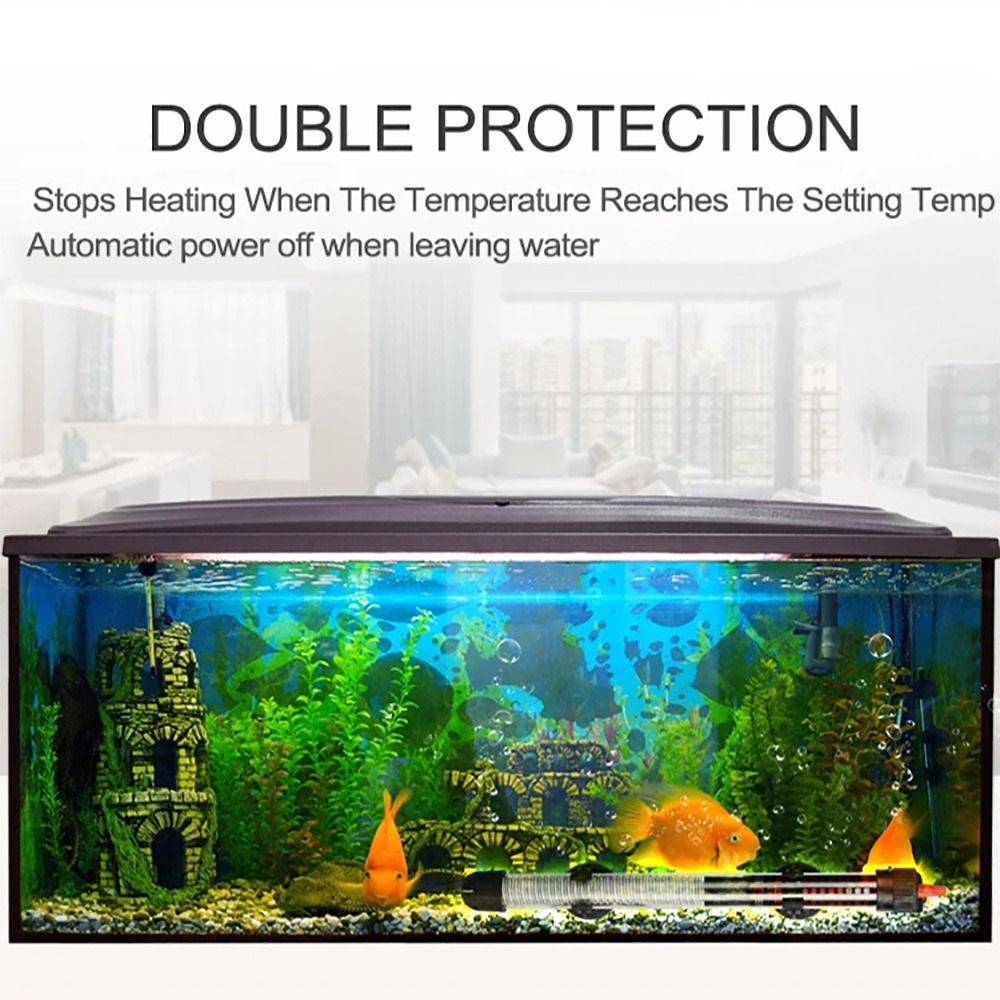 1Pcs 25W/50W/100W/200W/300W Th - Aquarium Fish Cold Water review and price