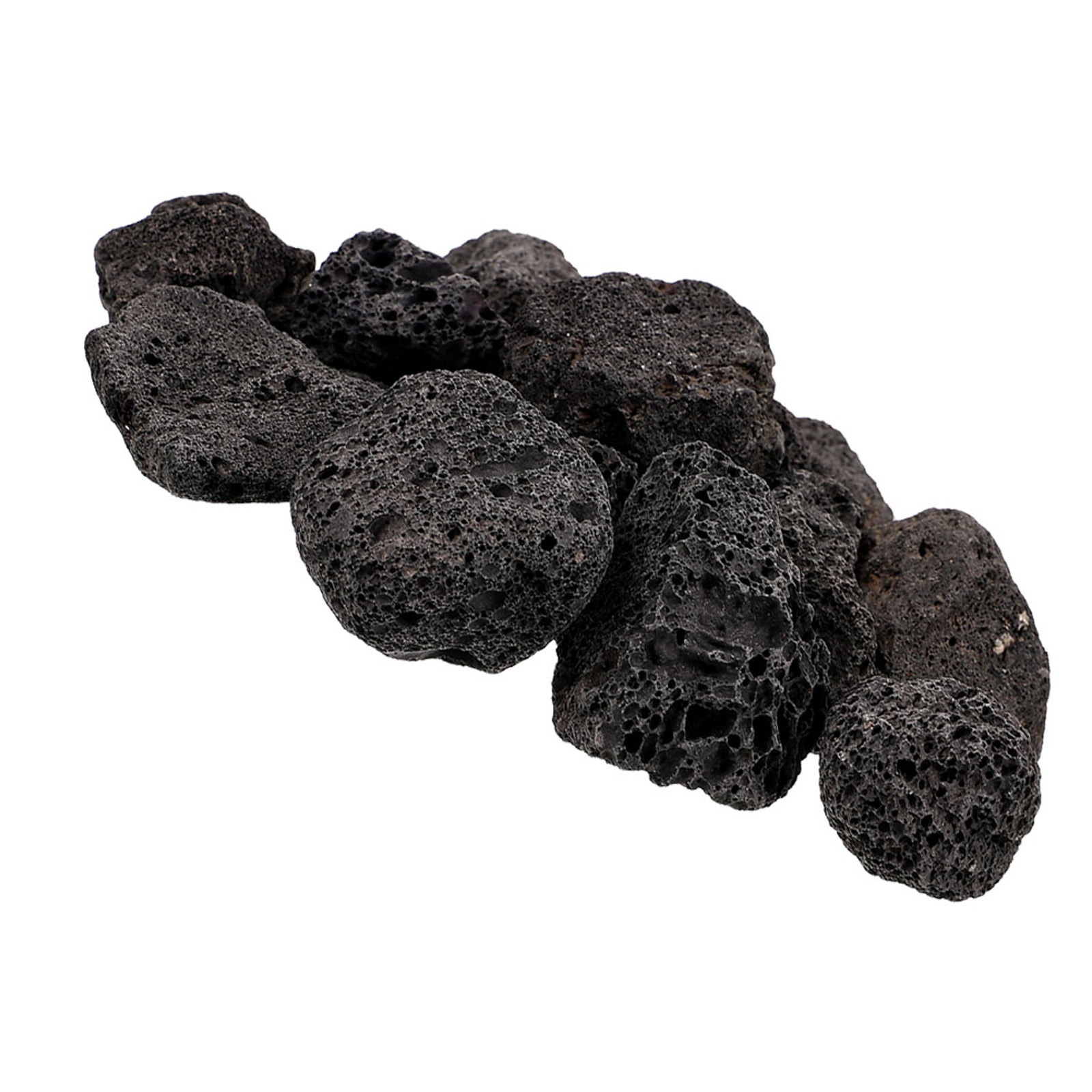 1Pack Natural Volcanic Stones  - Aquarium Fish Small review and price