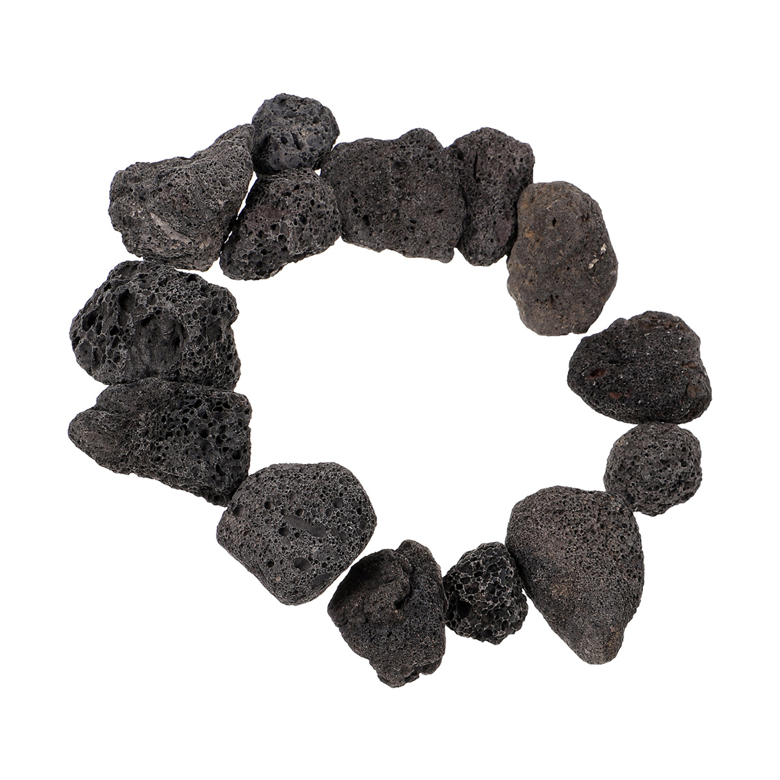1Pack Natural Volcanic Stones  - Aquarium Fish Small review and price