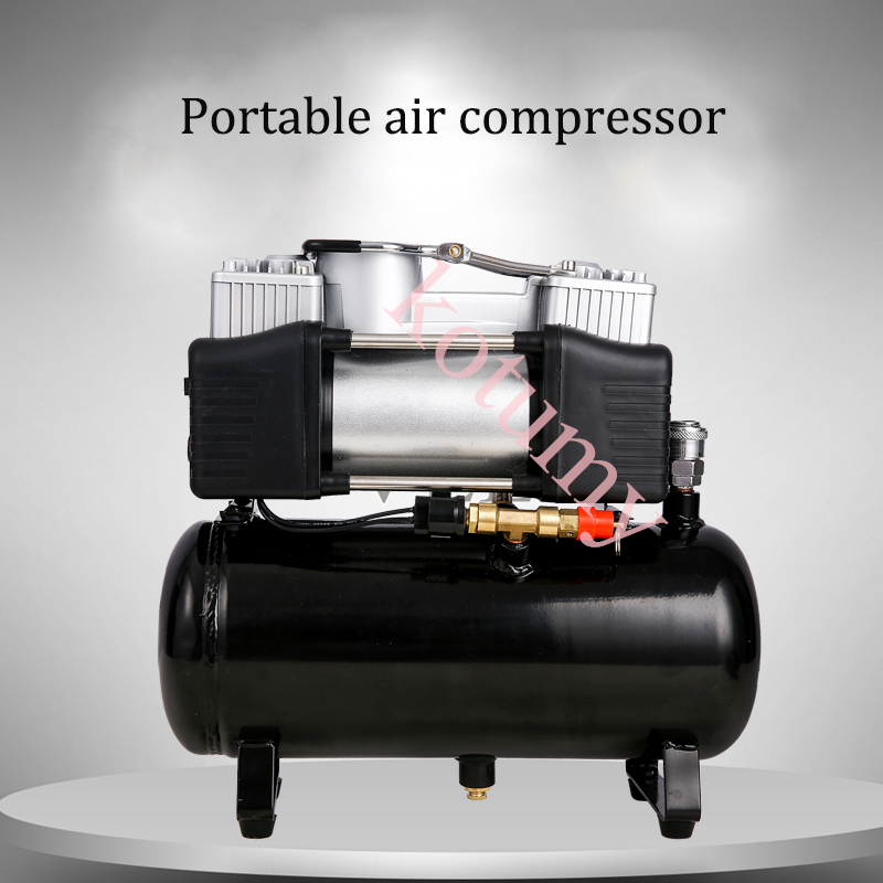 WAP01 2.5L 4L 12V 220V Air Com - Air Pump Silent review and price