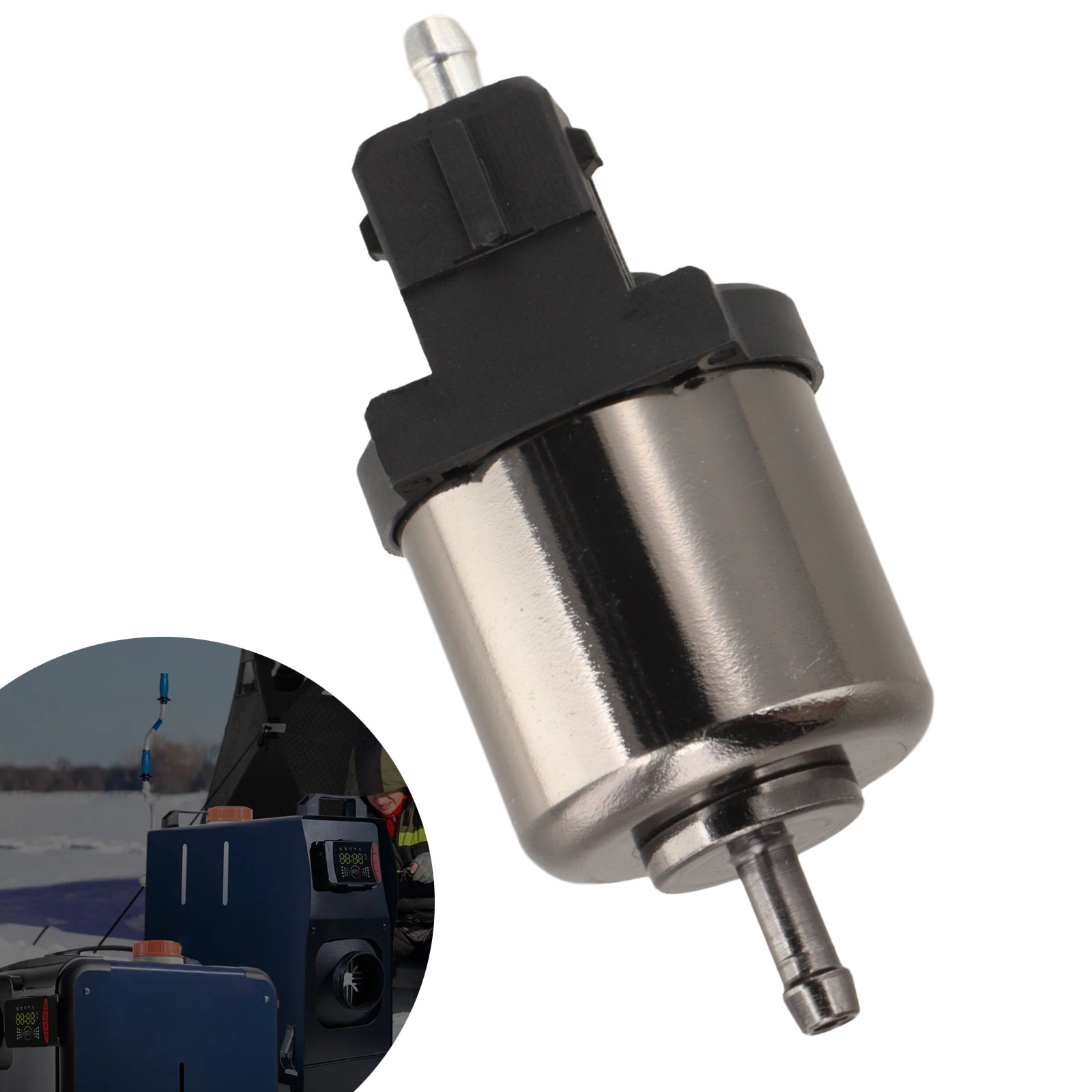 12V Ultra Silent Fuel Pump Car - Air Pump Silent review and price