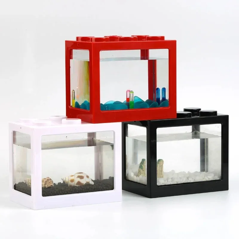 1L USB LED Desktop Mini Aquari - Aquarium Fish For Sale review and price