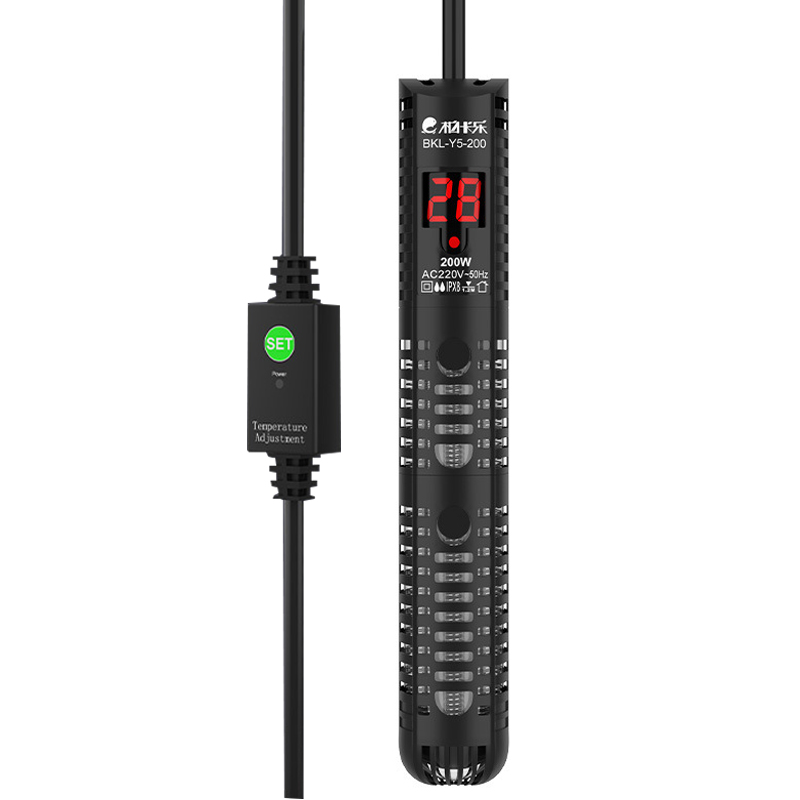 Aquarium Heater Fish Tank LCD  - Aquarium Fish Cold Water review and price