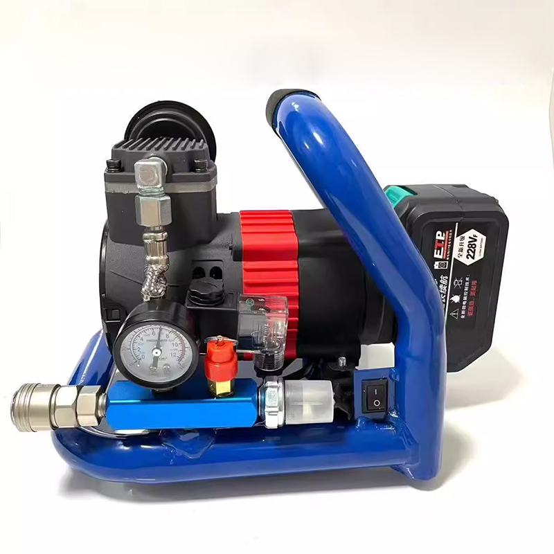Lithium-ion Brushless 1.5L Air - Air Pump Silent review and price