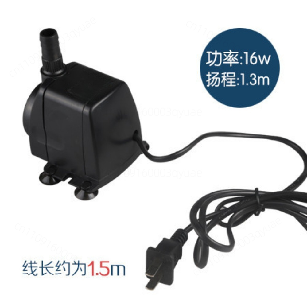 Submersible Water Pump HJ-541  - Aquarium Fish Small review and price