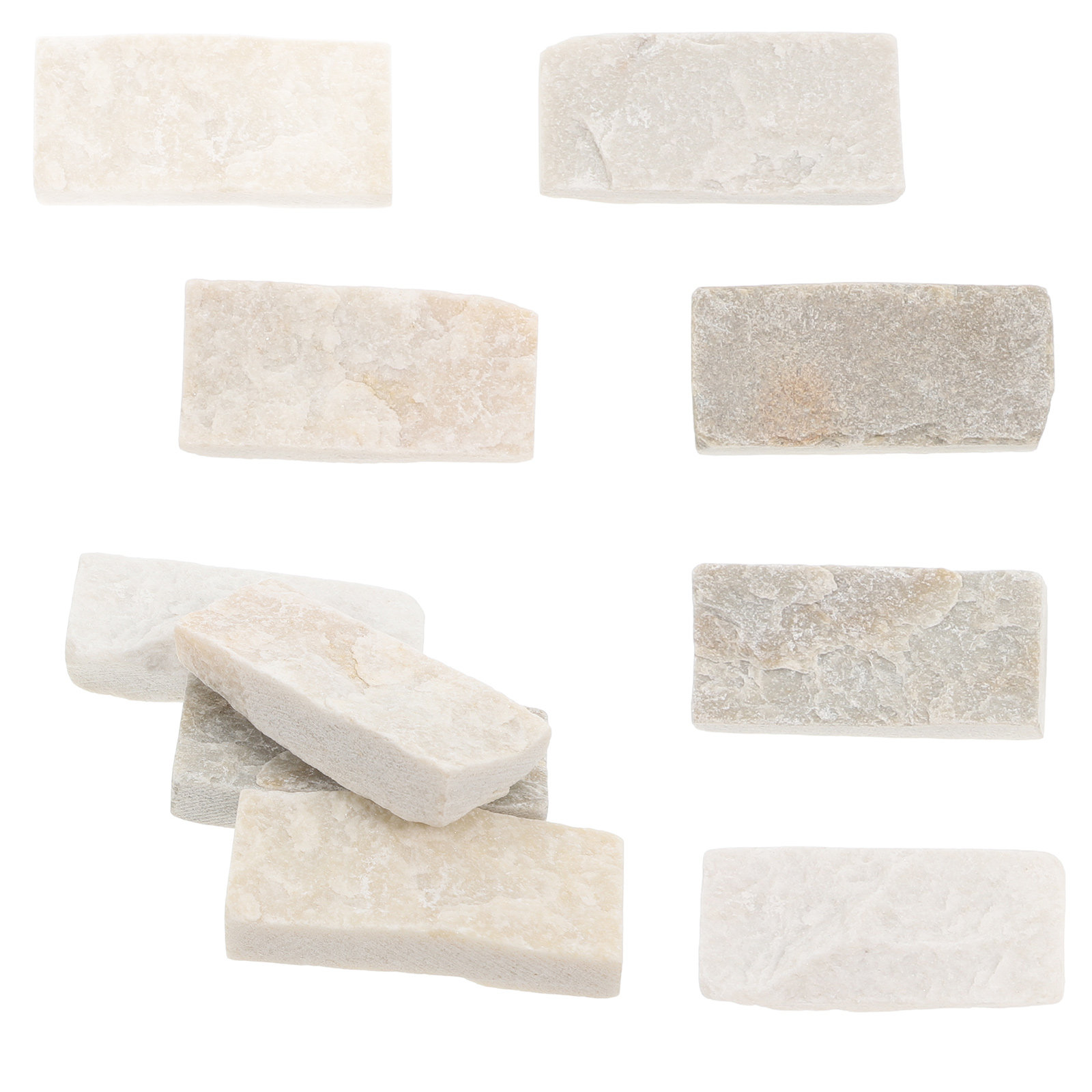 10Pcs Natural Aquarium Rocks T - Aquarium Fish Small review and price